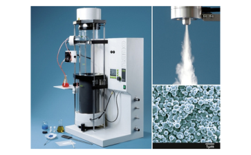 实验型喷雾干燥机