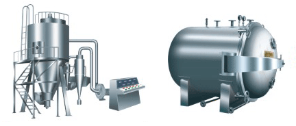 喷雾干燥机