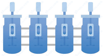 发酵罐模块化设计