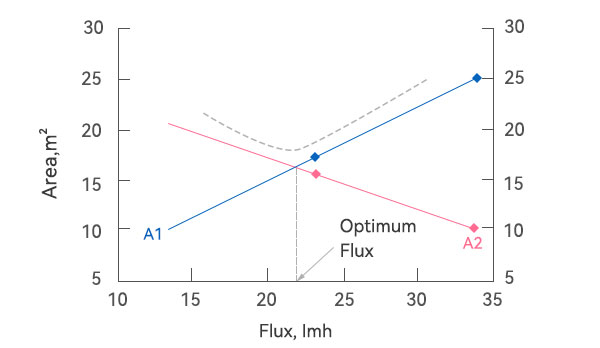 最优通量的确定 最优通量的确定