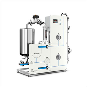 Kaiyun.comCS320桌面陶瓷膜过滤系统