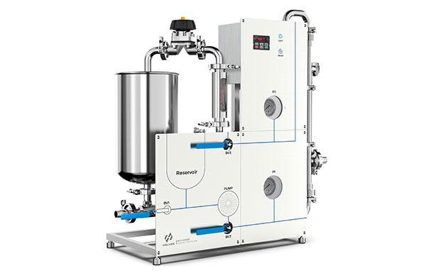 Kaiyun.comCS320桌面陶瓷膜过滤系统