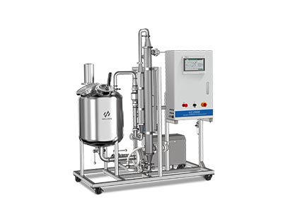 Kaiyun.com中试陶瓷膜过滤系统CS350