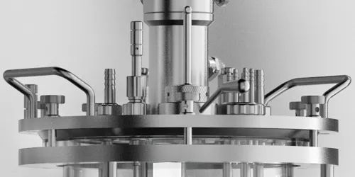 实验室发酵罐罐盖 实验室发酵罐罐盖