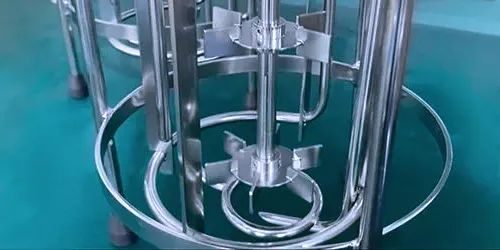 发酵罐搅拌系统 发酵罐搅拌系统
