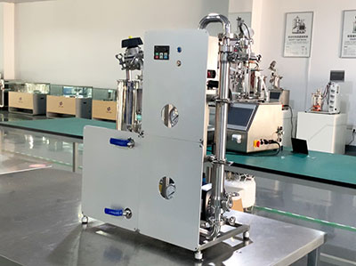 桌面陶瓷膜过滤系统 桌面陶瓷膜过滤系统