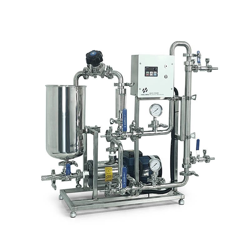 CS320桌面陶瓷膜过滤系统