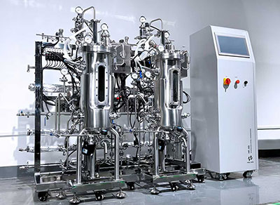 Kaiyun.com发酵罐尾气处理