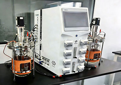 Kaiyun.com实验室双联发酵罐Twin220 Kaiyun.com实验室双联发酵罐Twin220